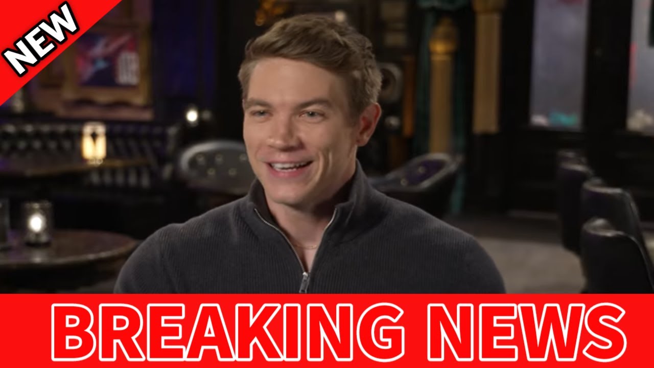 EXCLUSIVE Lucas Adams Reveals Secret Behind Joining the Newman Clan on The Young and The Restless!