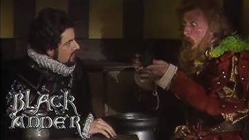 Edmund Hires a Ship | Blackadder II | BBC Comedy Greats
