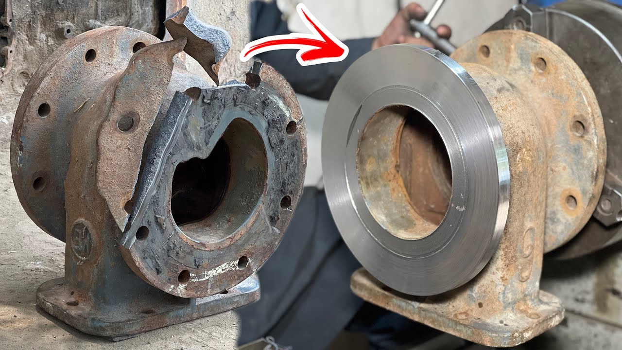 Top 2 Most Important Mechanical Repair Processes | Engineering Skills