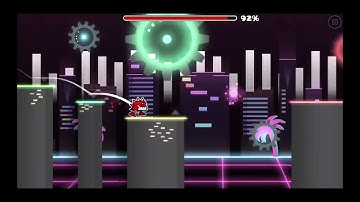 [45612066] #538 HyperDrive (by Expy, Harder) [Geometry Dash]