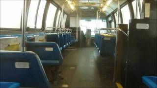 On-Board NovaBus RTS-06 9221 On The M60 (All Alone)