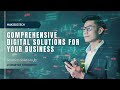 Seamless Solutions for a Smarter Tomorrow