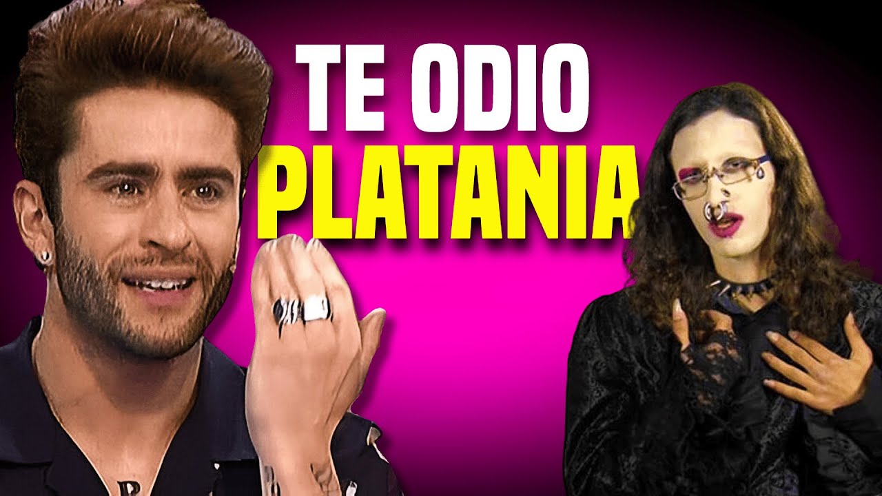 CÁMBIAME. LLEGA UN ENTE EXTRASENSORIAL | Rimembah En Directo