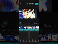 Ultra instinct Goku edit