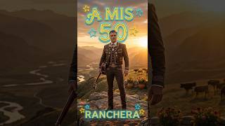 ⭐ A MIS 50 ⭐ RANCHERA ⭐ FERNANDO JIMENEZ ⭐ HIT MUNDIAL ⭐ VIDEO OFICIAL 2026⭐ #worldmusic#globalmusic