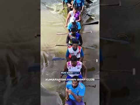 Kumarakom Town Boat club - trail 2026 