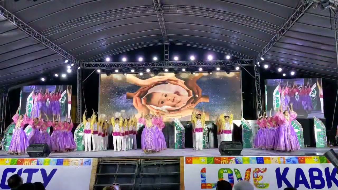 𝐊𝐚𝐛𝐤𝐚𝐛𝐚𝐧 𝐅𝐞𝐬𝐭𝐢𝐯𝐚𝐥 𝟐𝟎𝟐𝟑 | 𝐆𝐫𝐚𝐧𝐝 𝐑𝐢𝐭𝐮𝐚𝐥 𝐒𝐡𝐨𝐰𝐝𝐨𝐰𝐧 | CONTINGENT #1 - PERRELOS NATIONAL HIGH SCHOOL