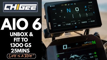 Magic or Tech? The CHIGEE AIO-6 Install That Blew My Mind!