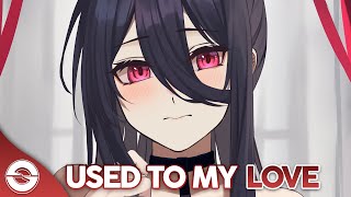 Nightcore - Used To My Love (Lyrics)