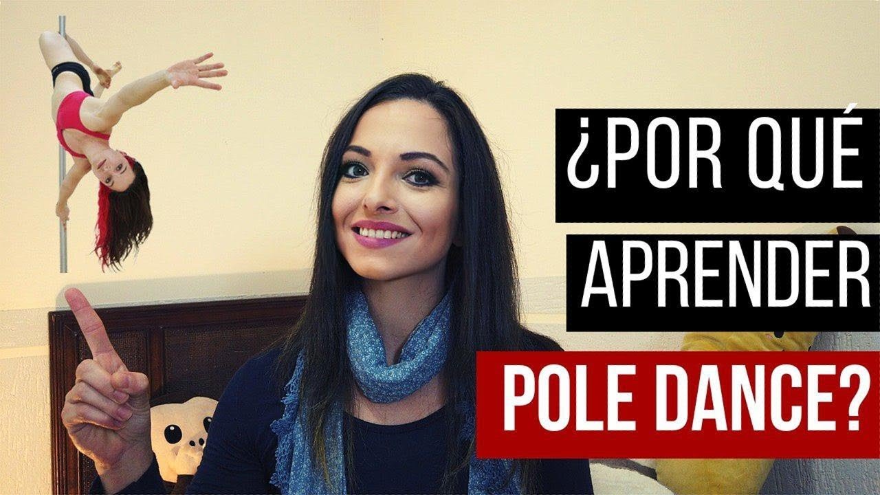 Porqué deberías aprender POLE DANCE | Beneficios para la salud | Fitness
