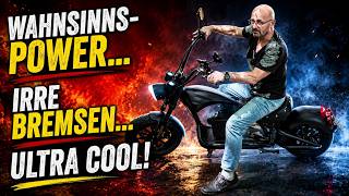 Ein... e-Chopper mit Exportkit? VOLL MEIN DING