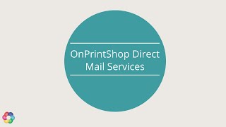 Mass Direct Mail Module | OnPrintShop