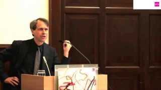 Komparatistik im 21. Jahrhundert: David Damrosch (Harvard)