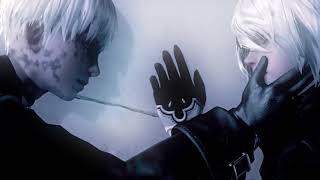 You are the darkness that made me feel this way