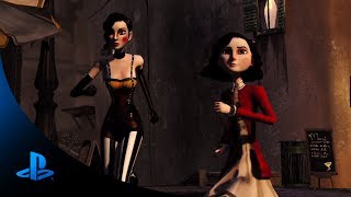 Contrast - Backstage In The Shadows