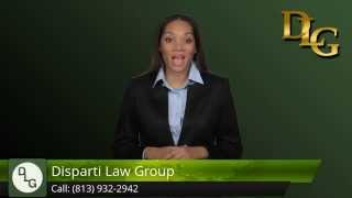 Disparti Law Group Tampa, FL Review From Abram