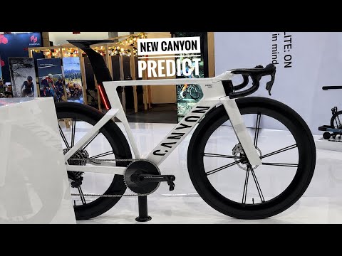 NEW Canyon Predict: Is This the Future of Road Bikes? 🚴‍♂️