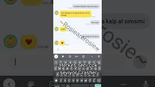 Seni Seviyoruz Crasher 슬퍼Øve Şfet