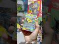 🔥PIKACHU ex Double Rare #57 #pokemon #pokemoncards #pokemontcg #unboxing #tcg