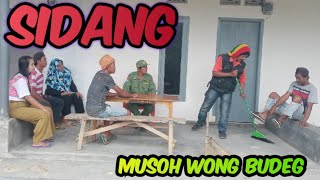 Sidang || Musoh wong budeg || komedi jawa eps 18 || konco channel terbaru