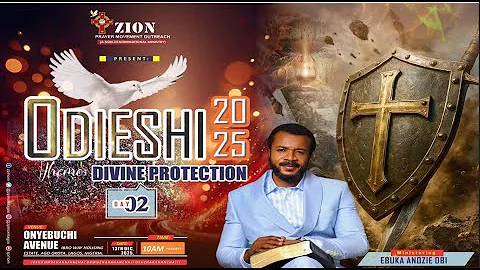 ODIESHI CRUSADE: DAY 2 [13TH DECEMBER, 2025]