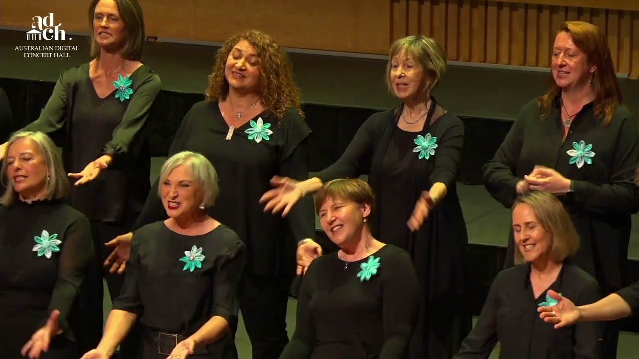I Got Rhythm - Performed by Hummingsong Choirs – Viva la Musica Concert 2