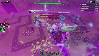 beating hidden wave