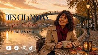 Le dernier métro peut attendre ☕️ Chanson Française | Mélodies de toujours
