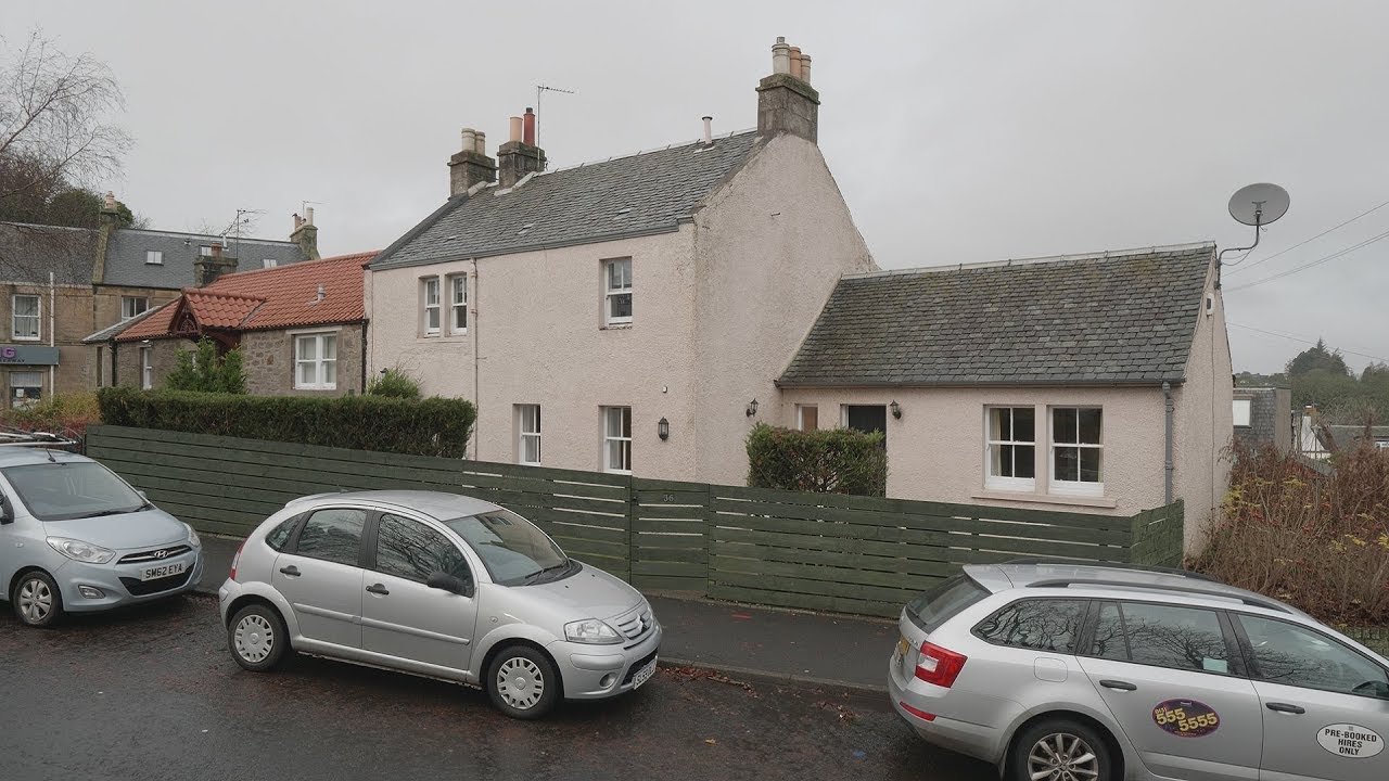 36, Bavelaw Road, Balerno EH14 7AD YouTube