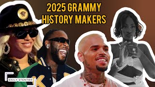Reason For Tyla's 2025 Grammy Snub Revealed + List of Nigerians Nominated