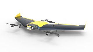 CP51 - Hybrid Drone