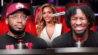 THESE BEYONCE COVERS WERE... UNBELIEVABLE!!