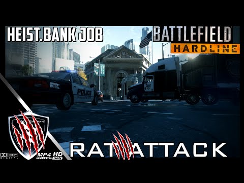 Battlefield Hardline:- Bank Job