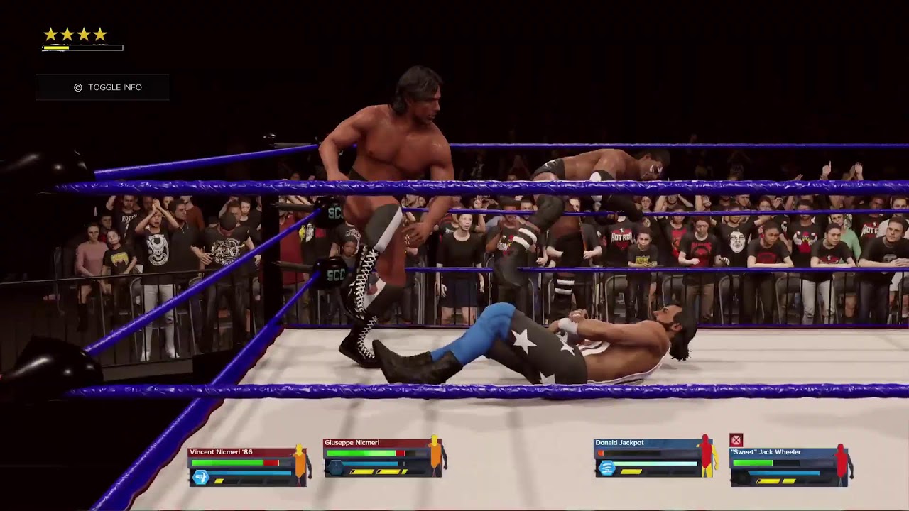 SCC Titans (1/2/1988)