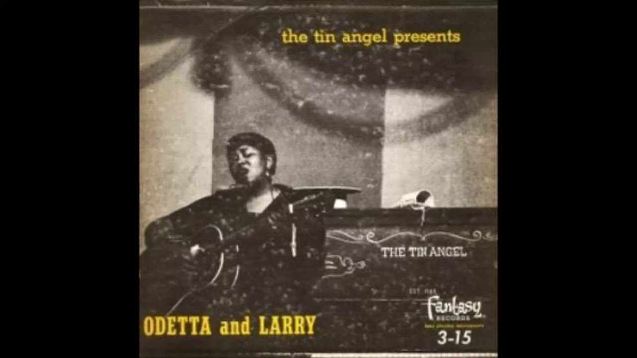 Odetta and Larry - Pay Day At Coal Creek