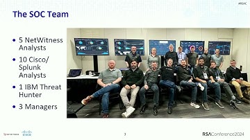 EXPOSURE: The 5th Annual RSAC SOC Report