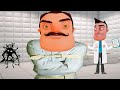 ЧЕРТОГИ РАЗУМА ПАЦИЕНТА ВАСИЛИЧА!ПРИВЕТ СОСЕД В ГАРРИС МОДЕ!HELLO NEIGHBOR 2 GARRY'S MOD!ШОУ ХРИПЛЫХ