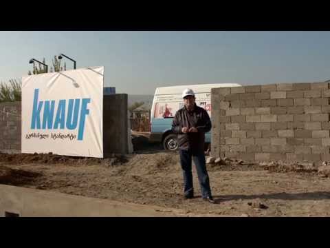 ვიდეო: KNAUF- თბილი კედელი - ფასადების გარე იზოლაციის თანამედროვე სისტემა