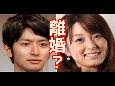 【衝撃】秋元優里アナと生田竜聖アナが離婚？別居の原因と慰謝料がすごい。。　「ジャニｃｈ」
