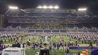 James Madison University Marching Royal Dukes, 'Everything '90s', Post-Game, @JMU 10/28/23