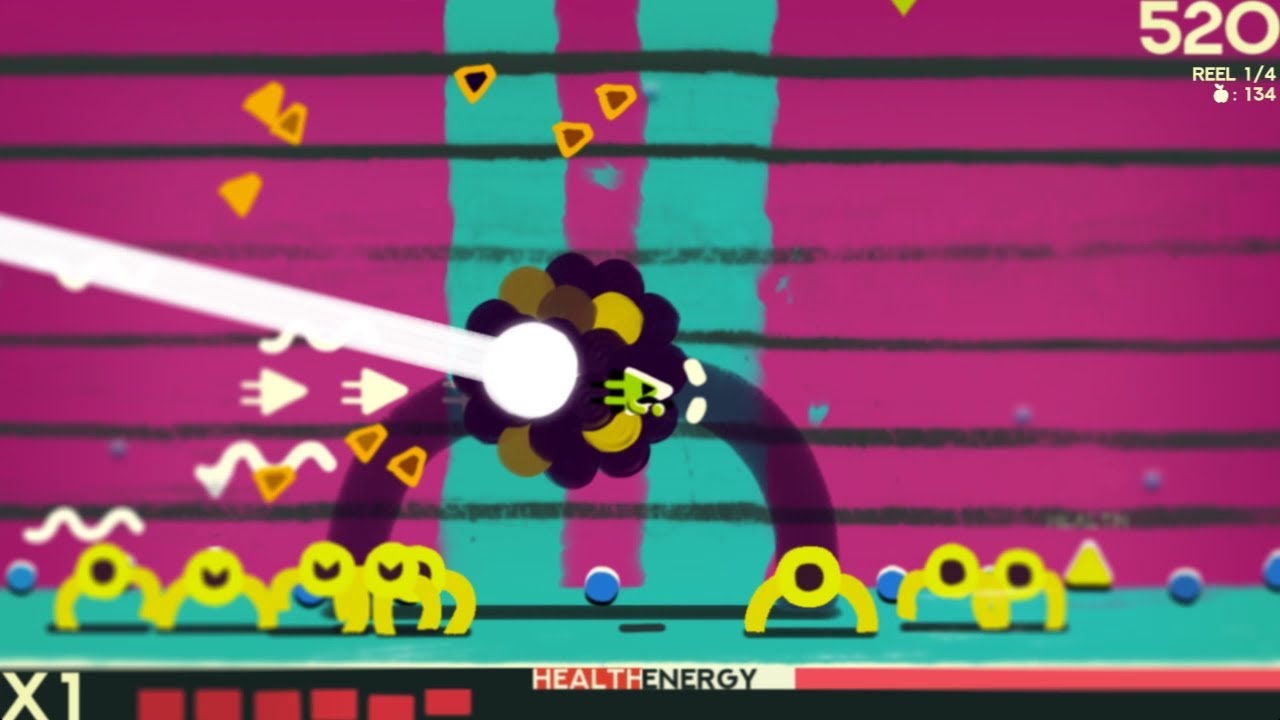 ZOE Begone! Gameplay