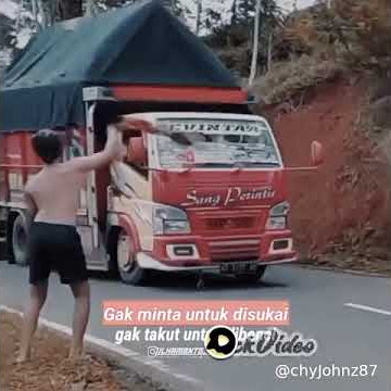 STORY WA TRUK SANG PERINTIS