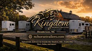 Cost vs  Value    When a new trailer may make more sense than used    Shadow StableLite Bumper Pulls