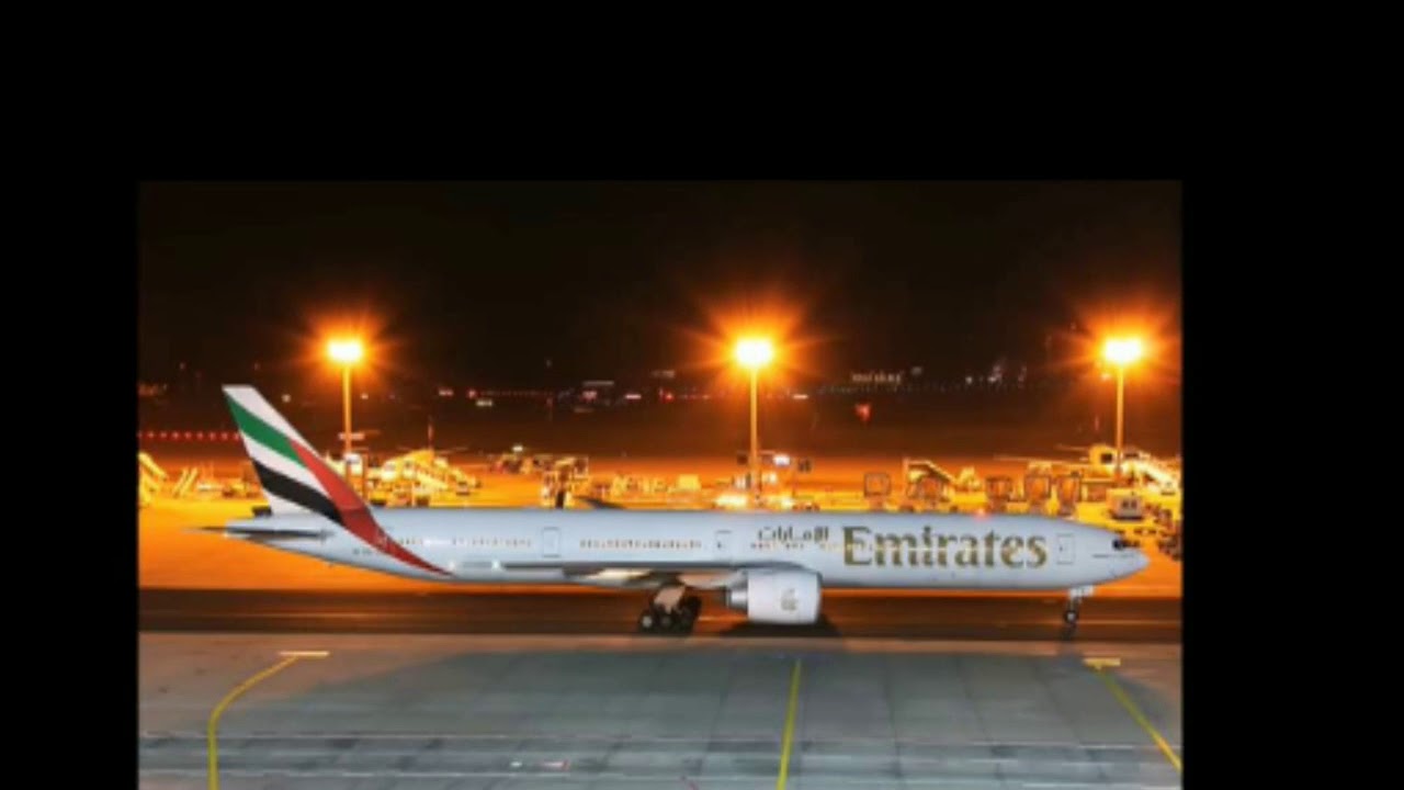 Emirates Boarding Song New YouTube