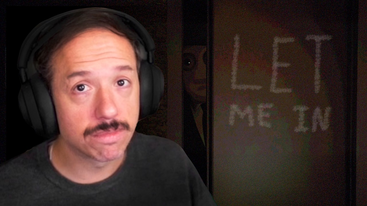 juego a LET ME IN sin ASUSTARME (mentira)