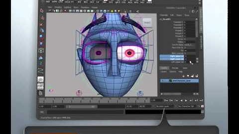 Maya Tutorial: Character Rigging for Production in Maya - Intro and Overview