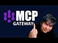 MCP Gateway on Kubernetes using Agent Gateway