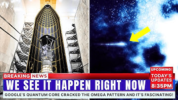 Parker Probe Video Shows 3I/ATLAS Trajectory CHANGING Right Now — It