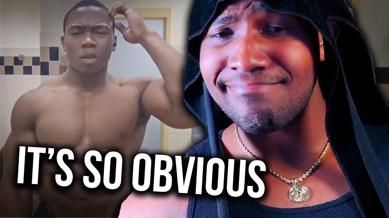 JULIAN FITZGERALD IS NOT NATURAL