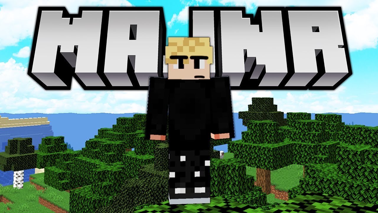 Krutá Realita o Minecraftovom serveri MAJNR ...